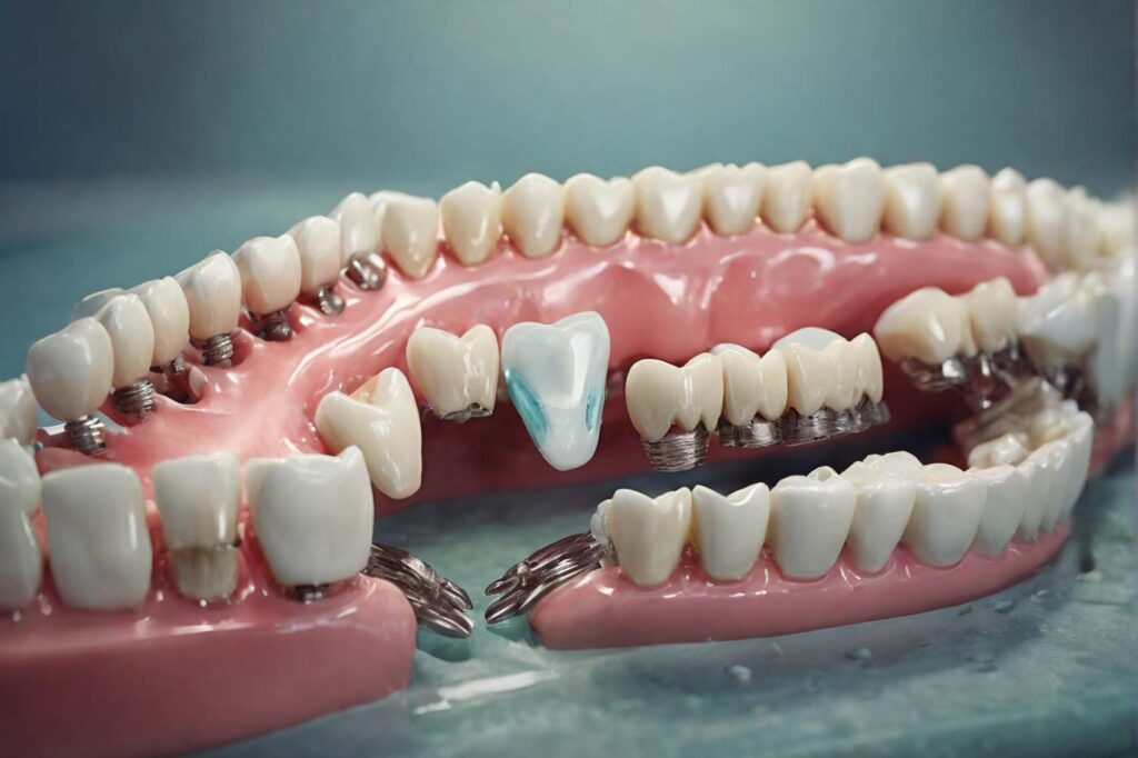 Dental Bridges League City