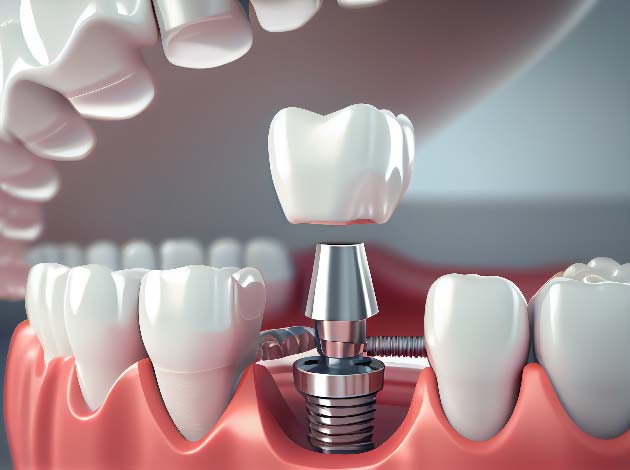 Dental Implant League City