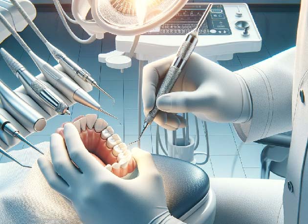 Root Canal Treatment League City
